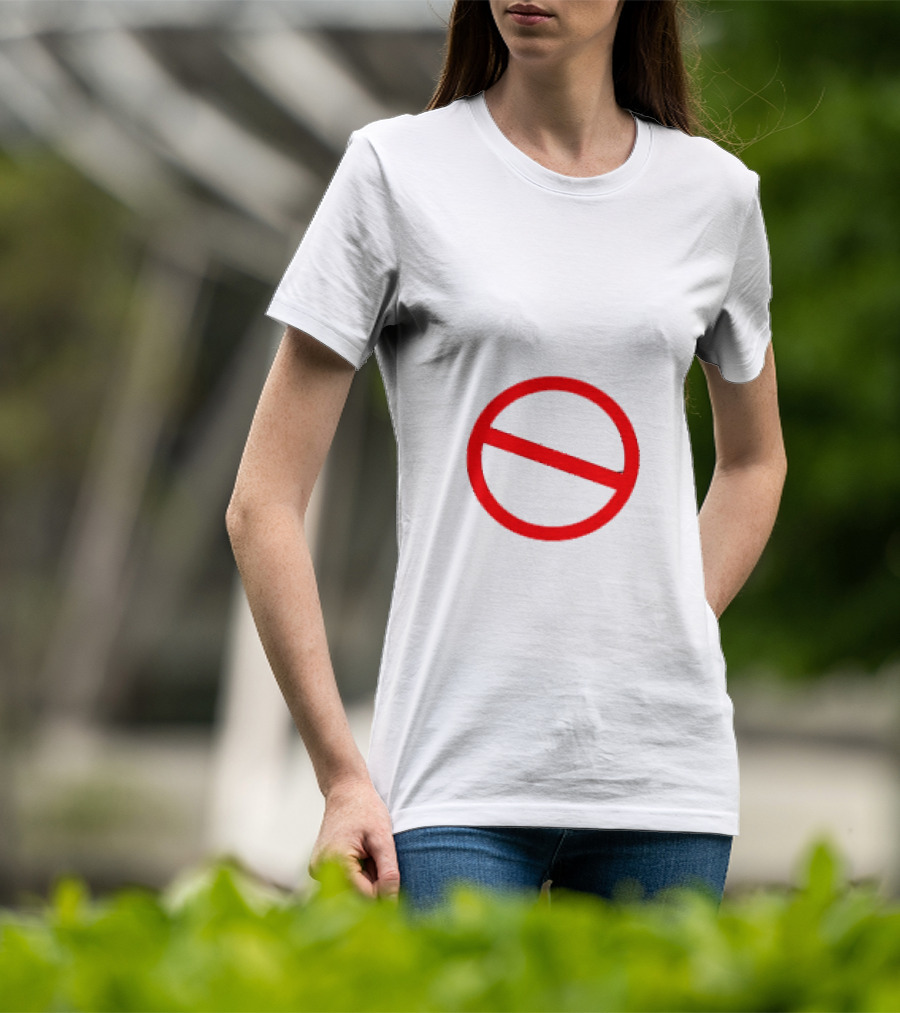 Cyber Trucks Prohibited Offensive Phrase T-Shirt