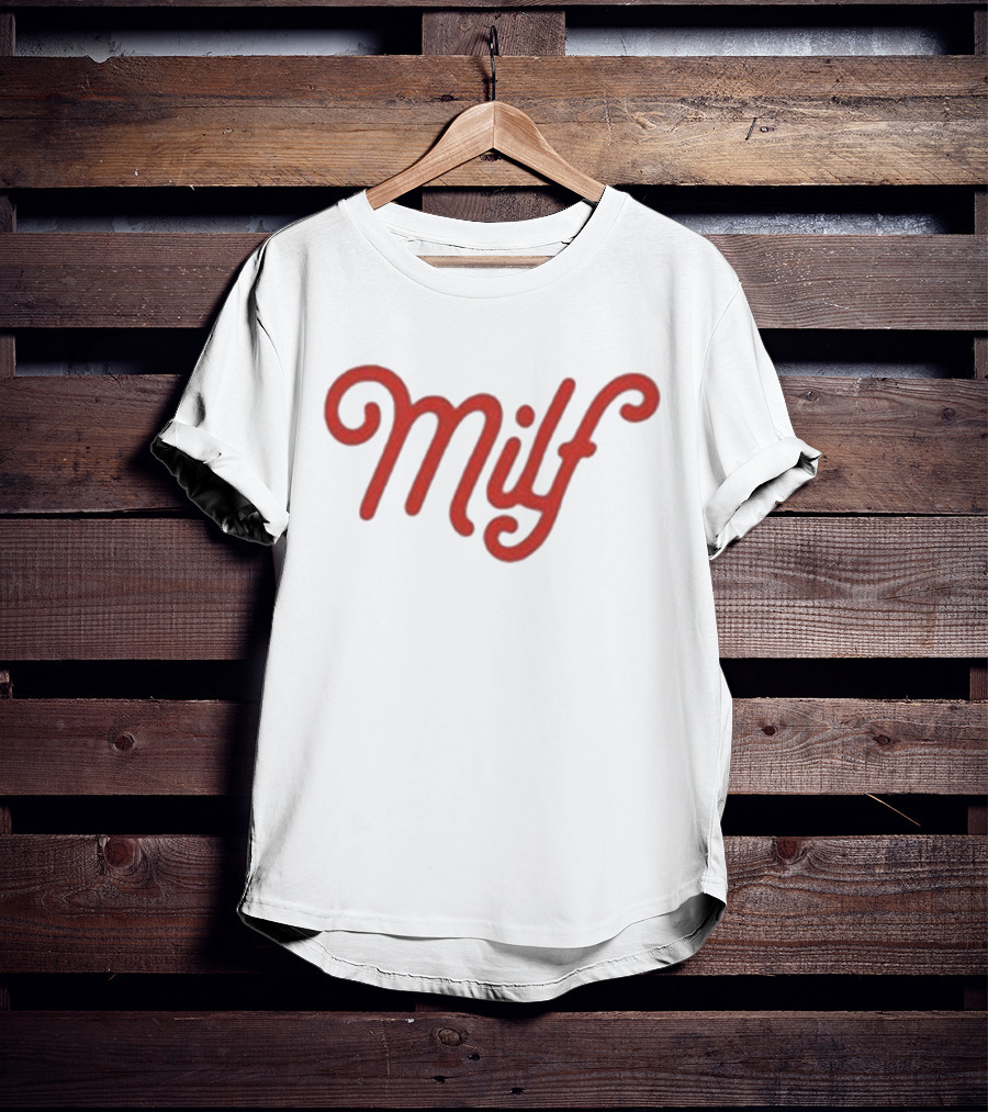 Elizabeth Bay Milf T-Shirt