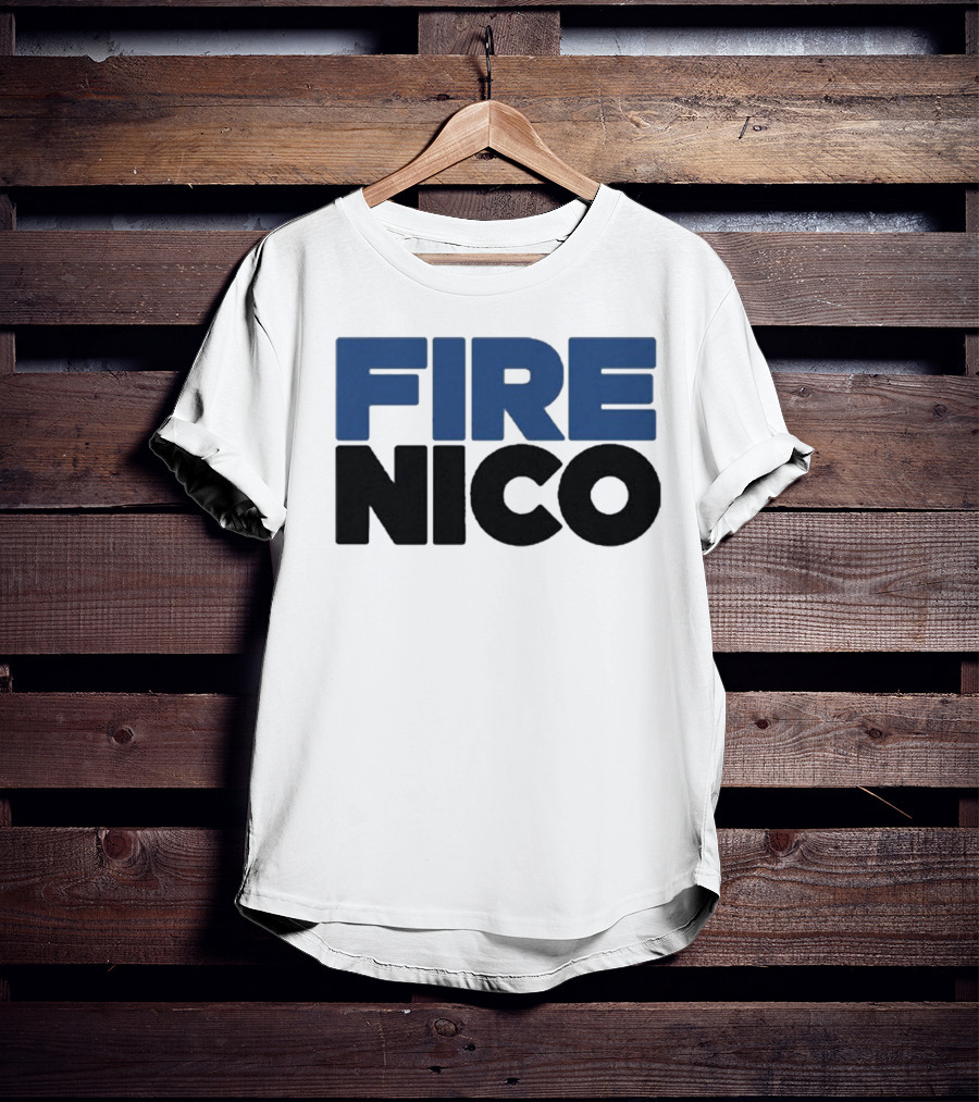 FIRE NICO T-Shirt