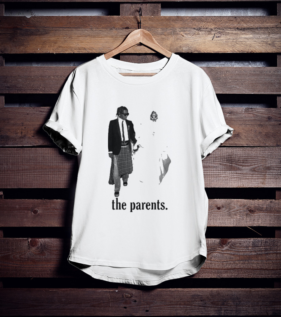 Fulljoy Worldwide The Parents Iconic Fashion Duo T-Shirt