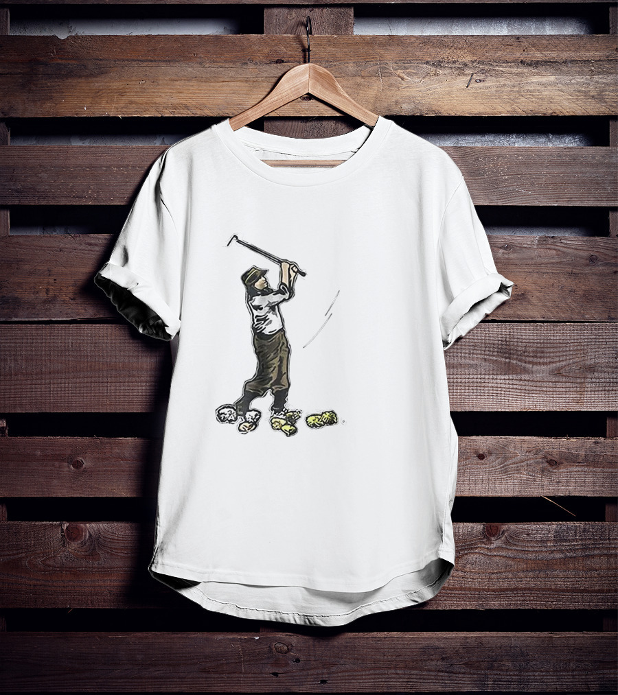 Cinderella Story Golf Swing Iconic T-Shirt