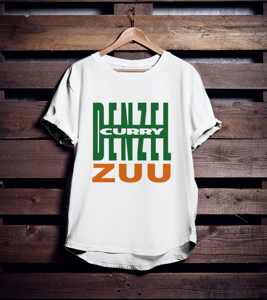 Denzel Curry Denzel ZUU Merch T-Shirt