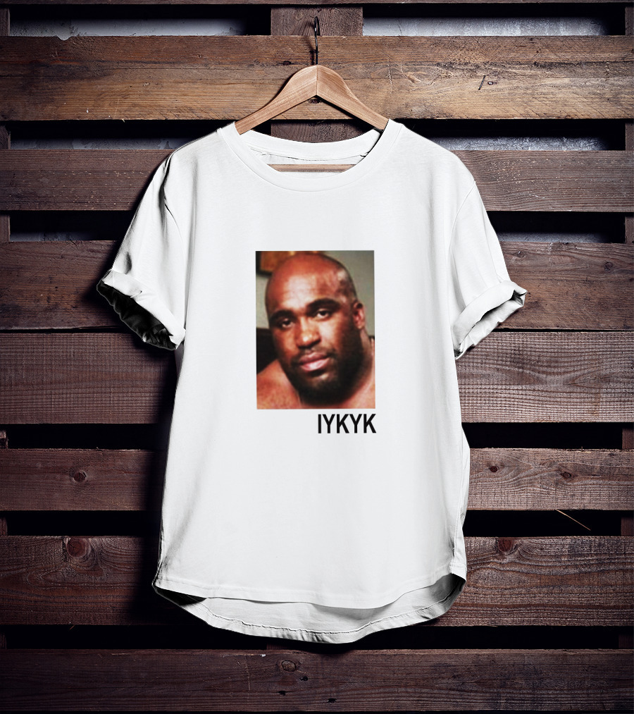 IYKYK Meme Guy Classic T-Shirt
