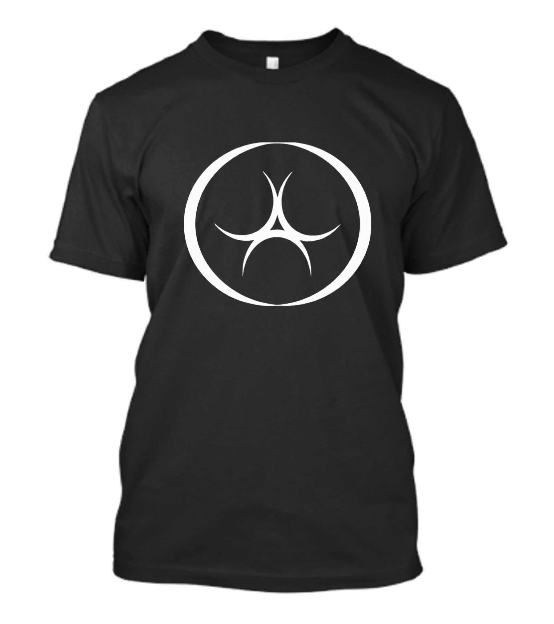 Scarlxrd Symbol Logo Black Shirt Merchandise T-Shirt