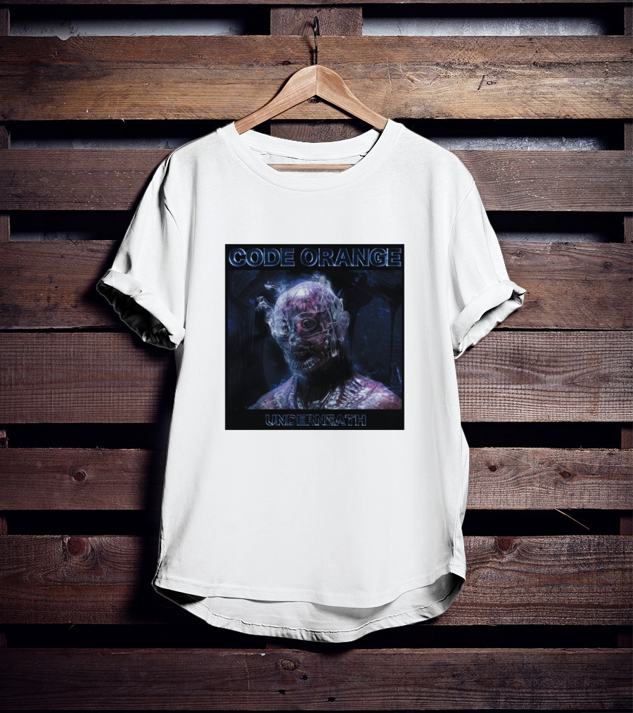 CODE ORANGE UNDERNEATH T-Shirt
