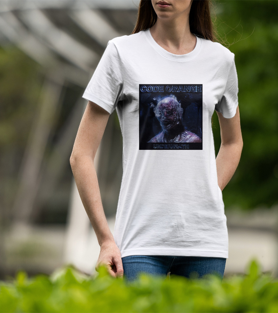 CODE ORANGE UNDERNEATH T-Shirt