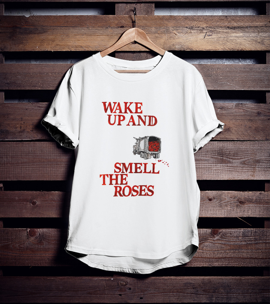 Wake Up And Smell The Roses Big Sean Merch T-Shirt