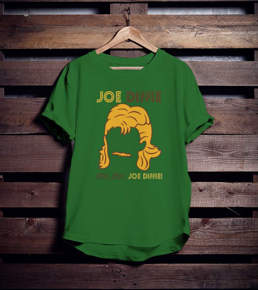 Joe Diffie Joe, Joe, Joe Diffie T-Shirt