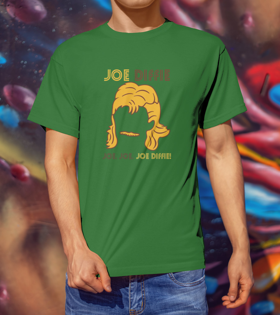 Joe Diffie Joe, Joe, Joe Diffie T-Shirt