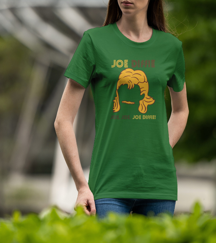 Joe Diffie Joe, Joe, Joe Diffie T-Shirt