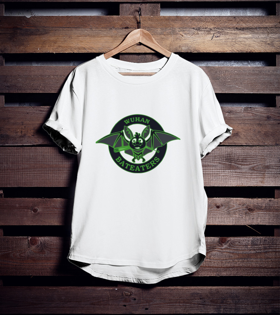 Wuhan Bateaters Bat T-Shirt