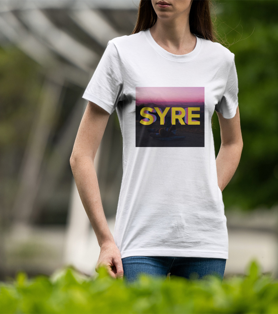 SYRE Jaden Smith Merch T-Shirt
