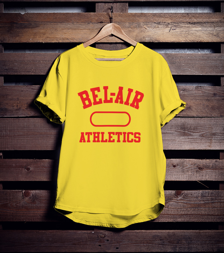 Bel-Air Athletics Essentials Retro Sportswear T-Shirt