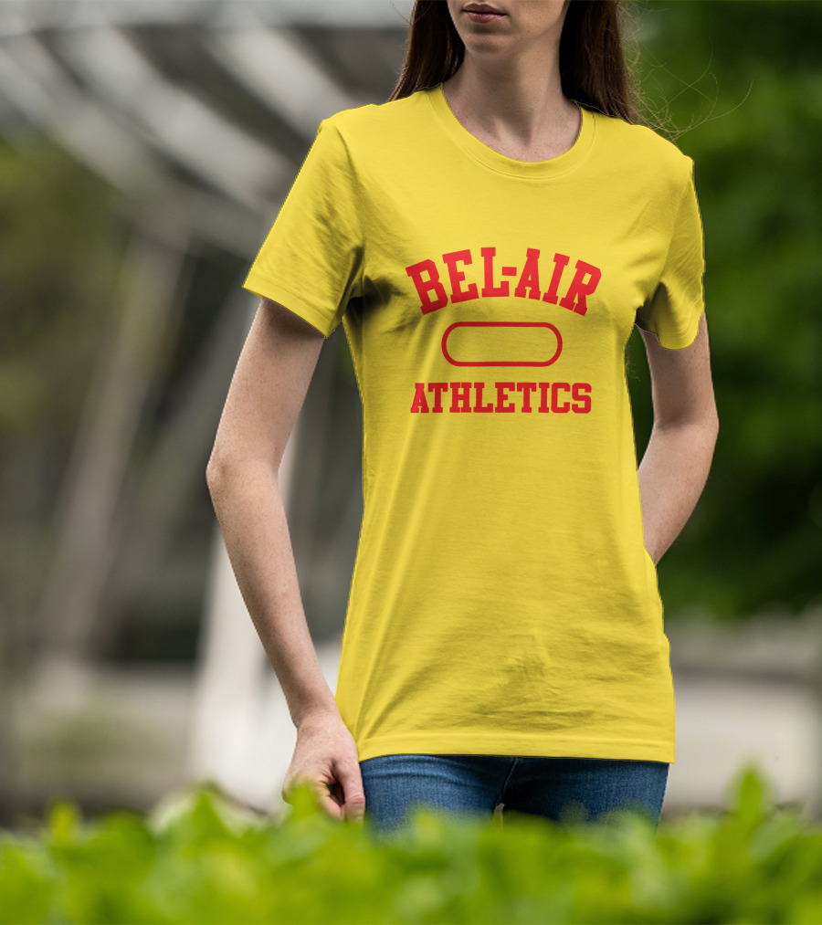 Bel-Air Athletics Essentials Retro Sportswear T-Shirt
