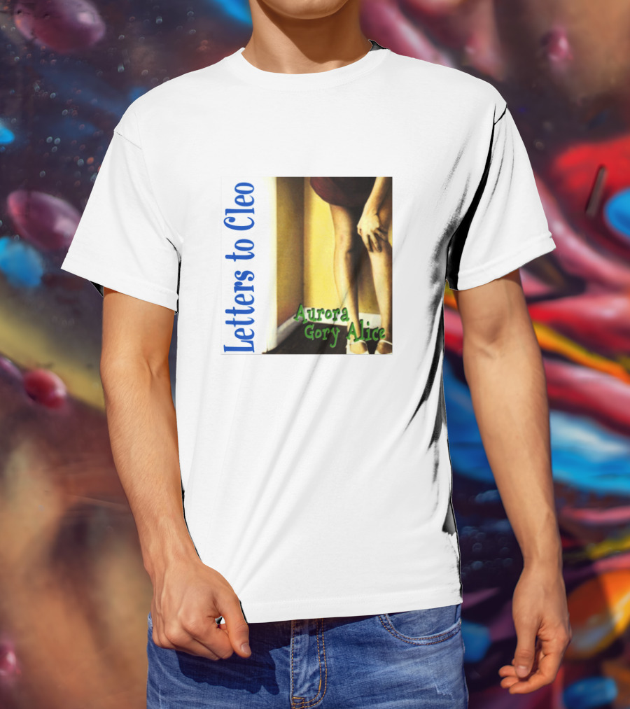 Letters To Cleo Aurora Gory Alice T-Shirt