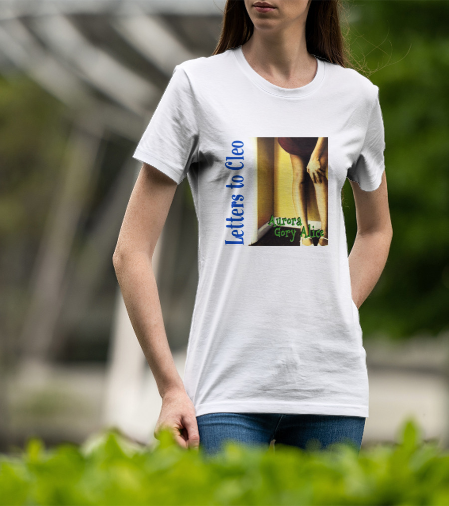 Letters To Cleo Aurora Gory Alice T-Shirt