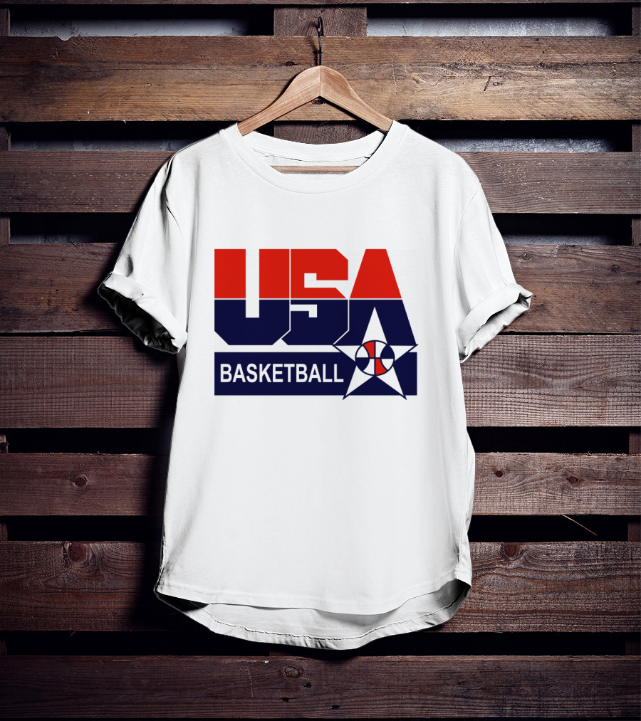 USA Basketball Dream Team T-Shirt