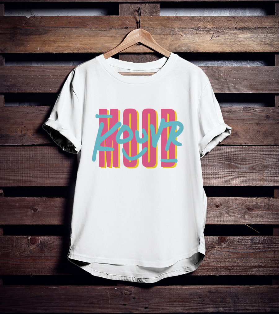 Kouvr Mood Merch T-Shirt