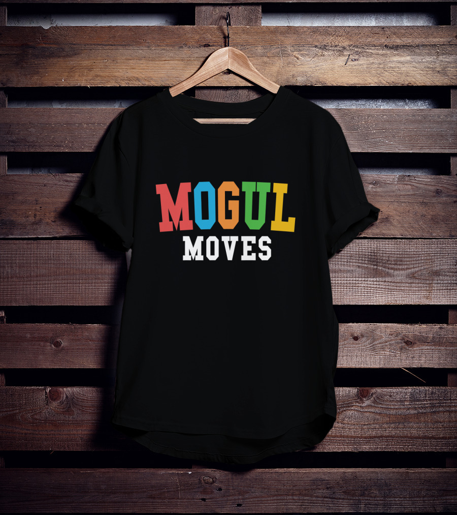 Mogul Moves Ludwig Merch T-Shirt