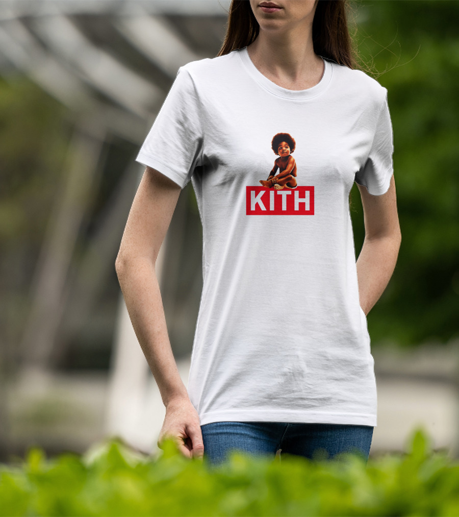 Kith Baby Icon T-Shirt