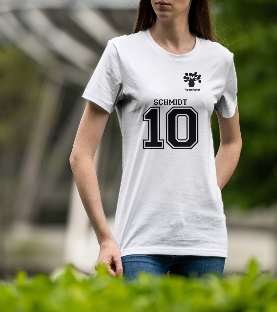 Team Schmidt 10 RoomRater T-Shirt
