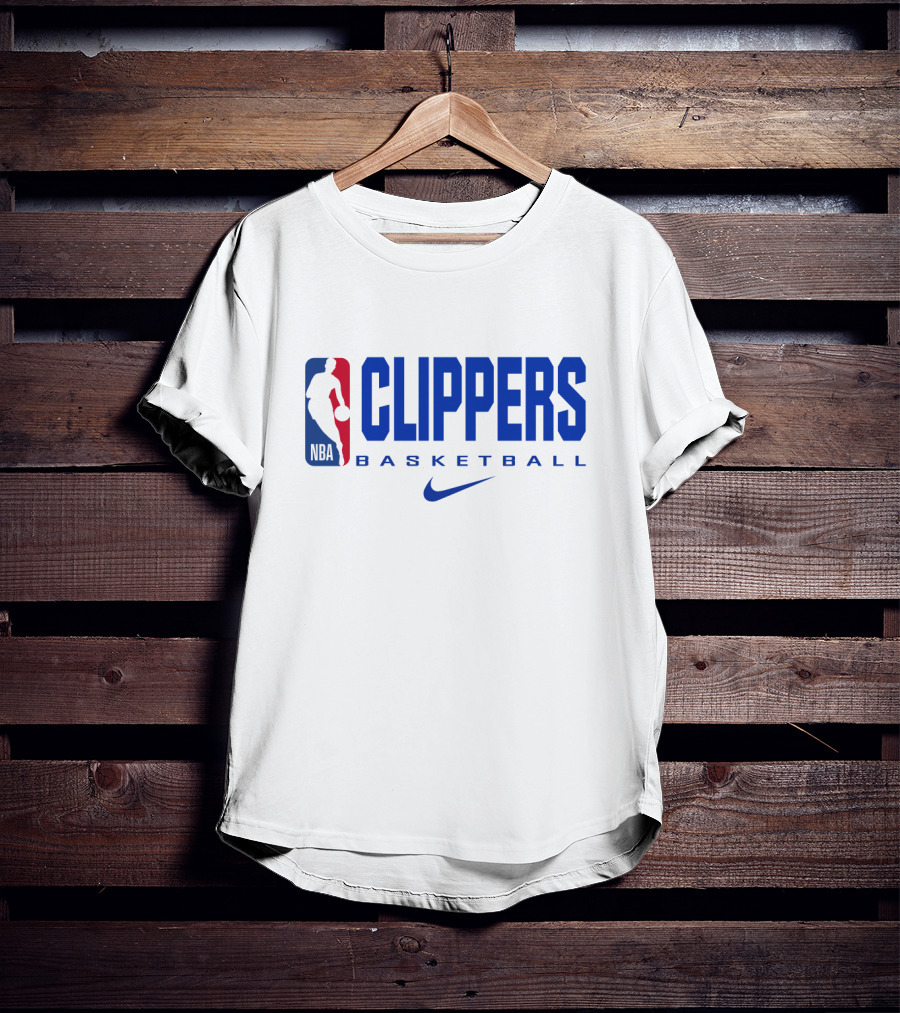 Mike Tyson NBA Clippers Basketball T-Shirt