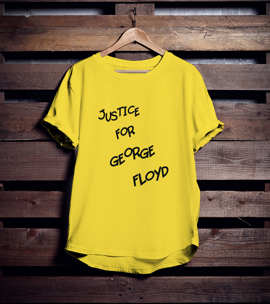 Justice For George Floyd Jadon Sancho T-Shirt