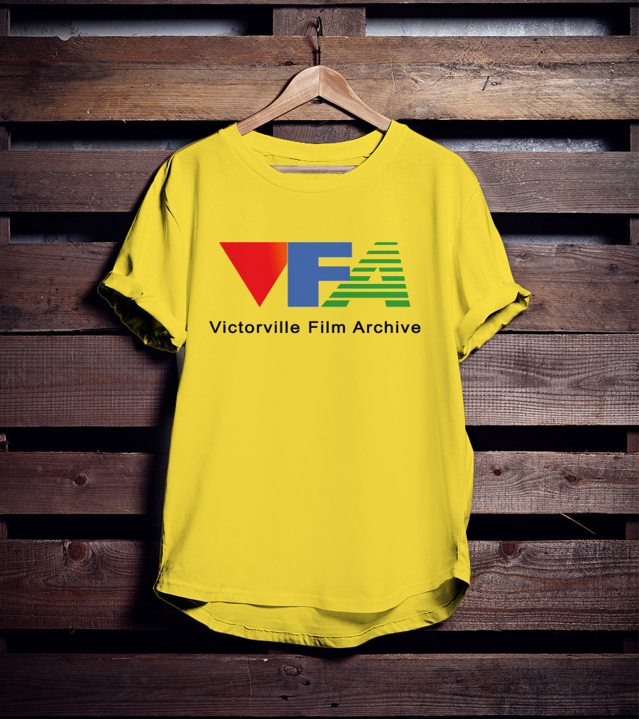 VFA Victorville Film Archive T-Shirt