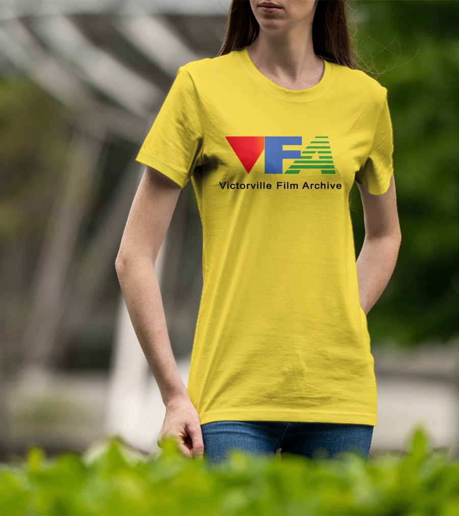 VFA Victorville Film Archive T-Shirt