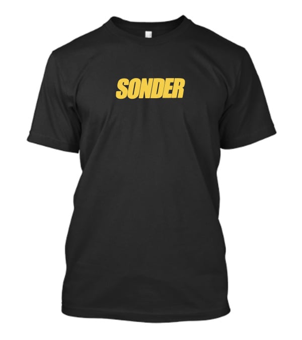SONDER T-Shirt