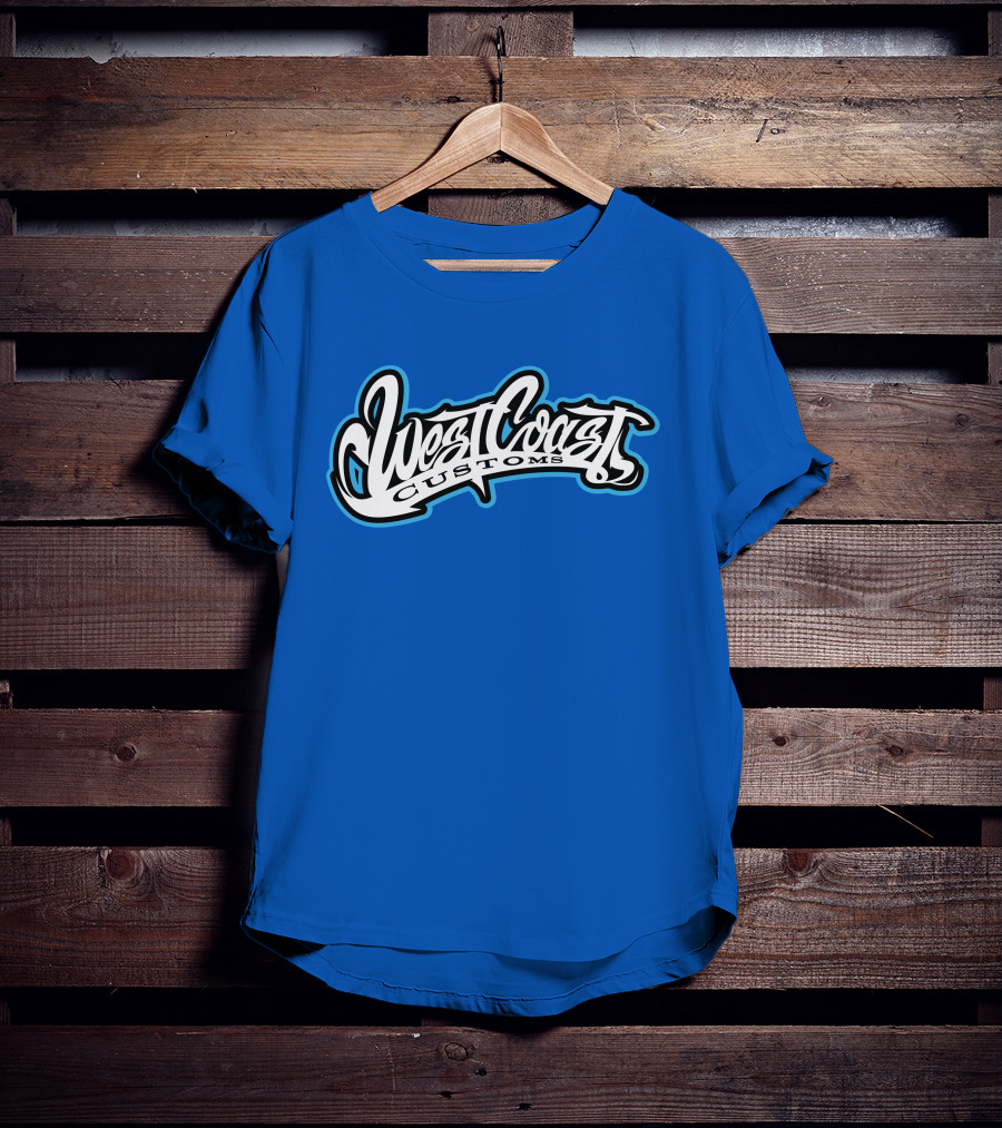 West Coast Customs Sam Coonrod T-Shirt