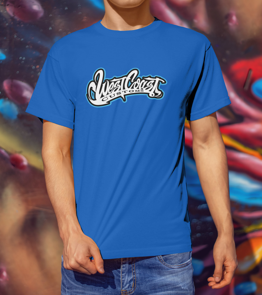 West Coast Customs Sam Coonrod T-Shirt