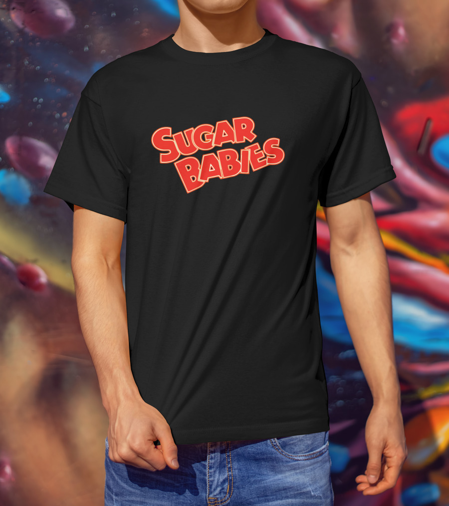 Sugar Babies Candy T-Shirt