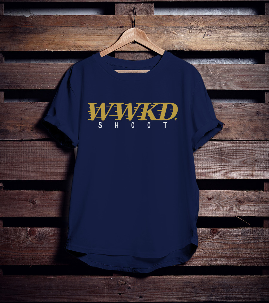 WWKD Shoot T-Shirt