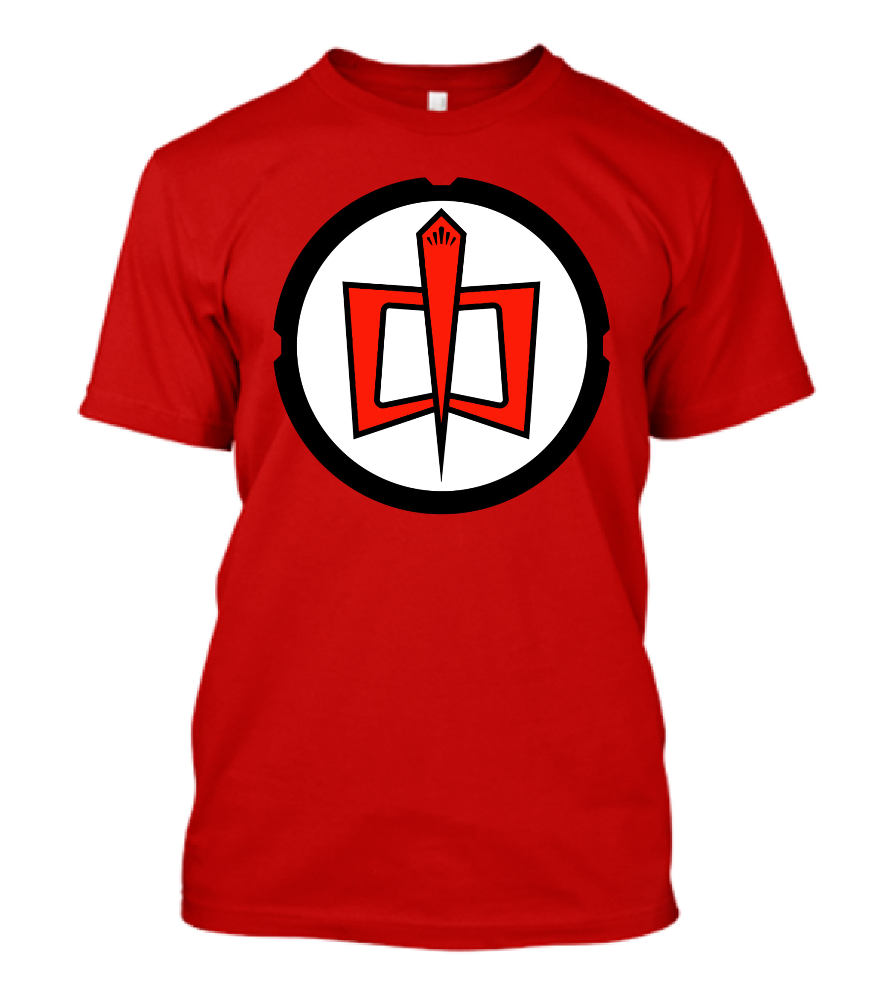 Greatest American Hero Emblem T-Shirt