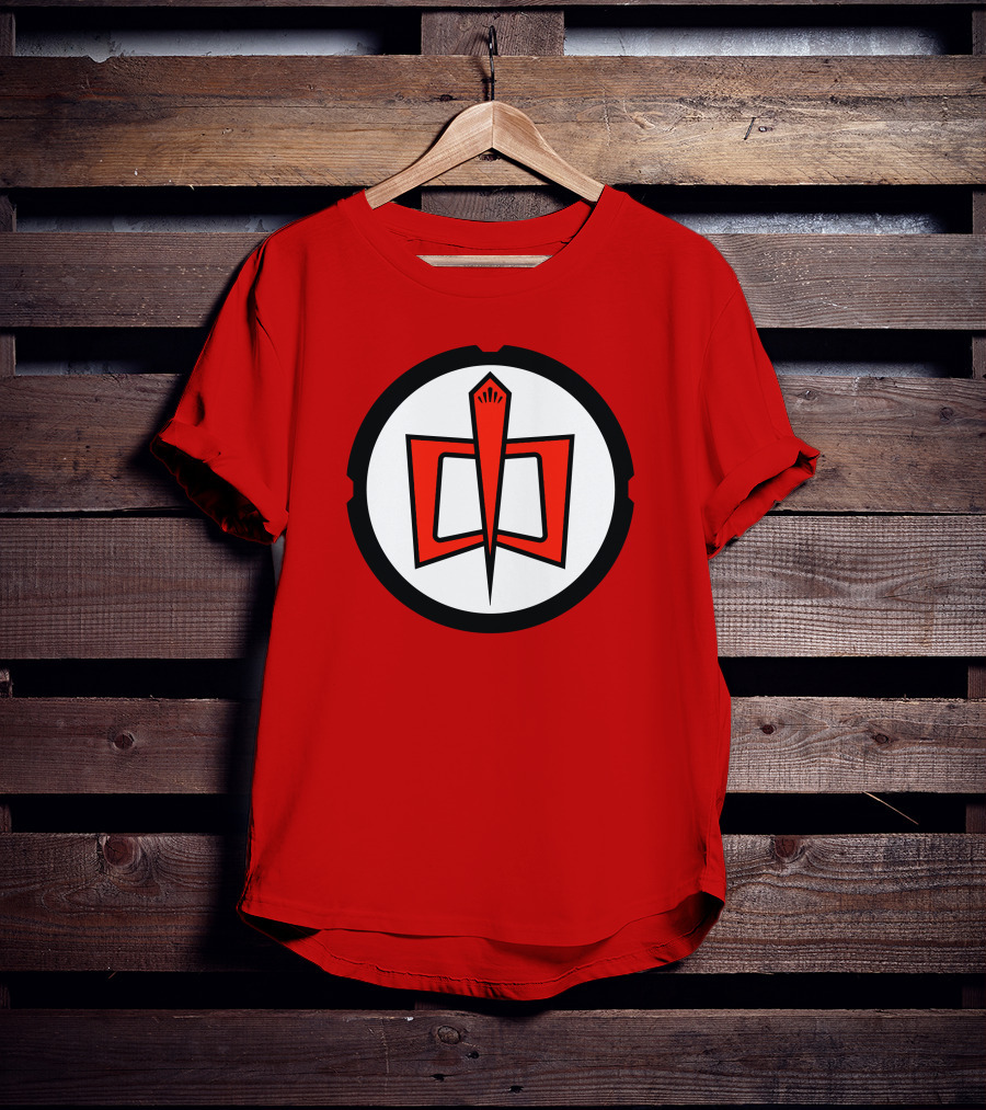 Greatest American Hero Emblem T-Shirt