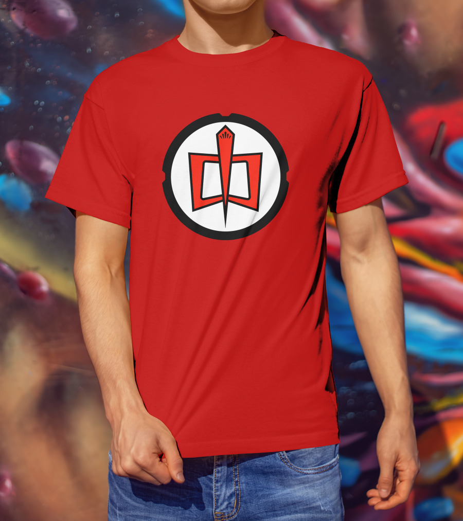 Greatest American Hero Emblem T-Shirt