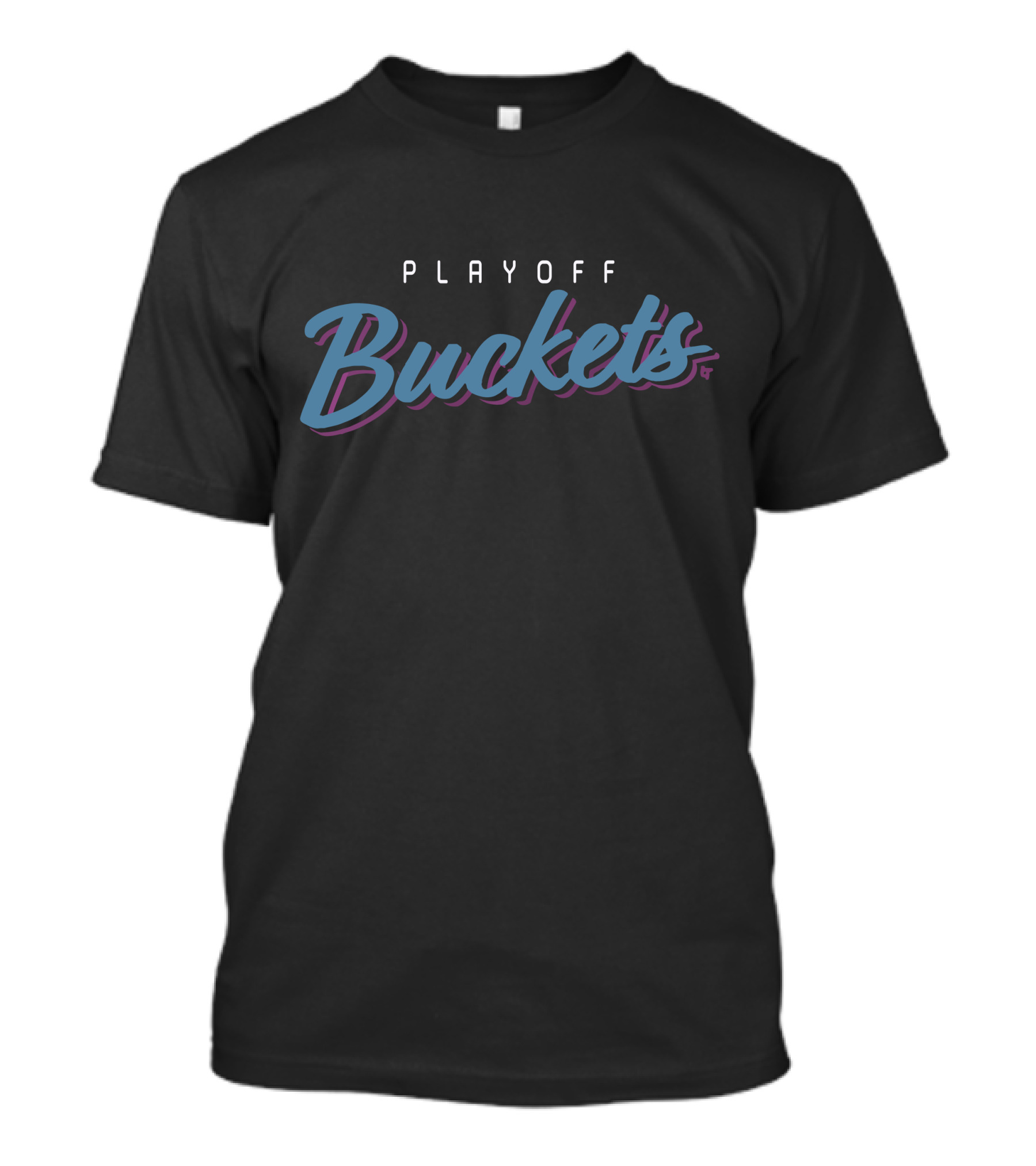 Playoff Buckets T-Shirt