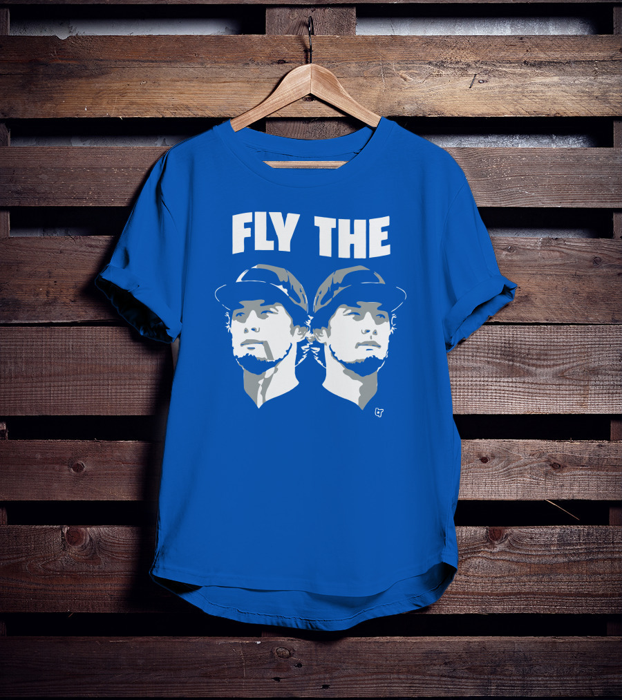 Fly The Double Darvish T-Shirt