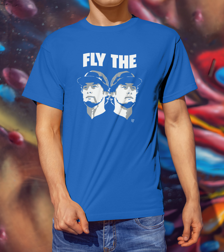 Fly The Double Darvish T-Shirt