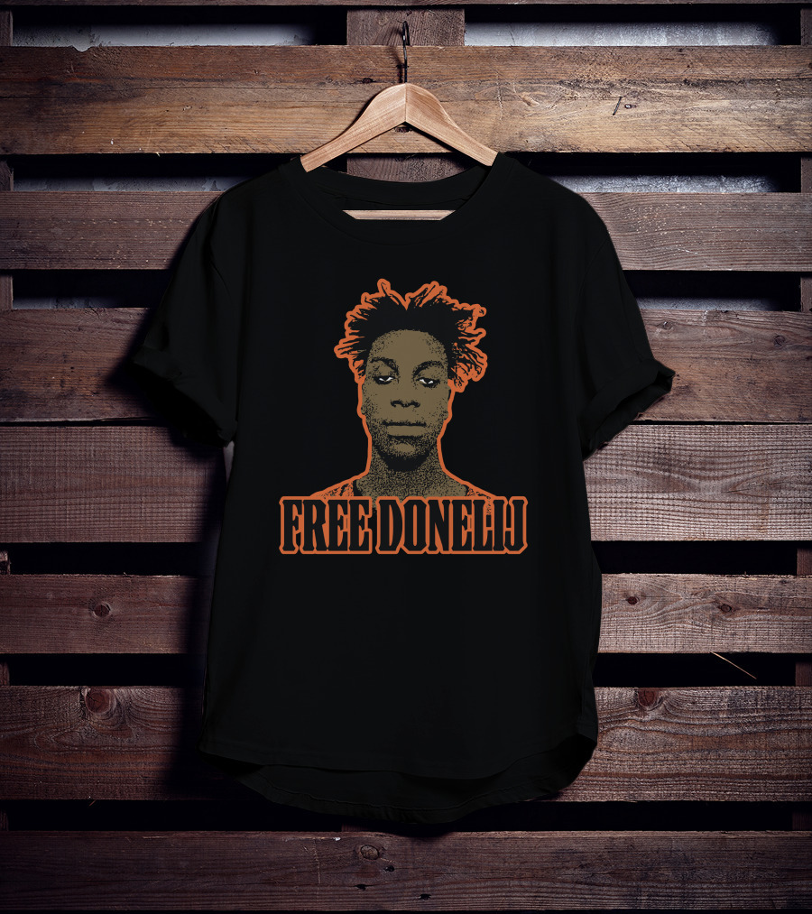 FREE DONELIJ T-Shirt