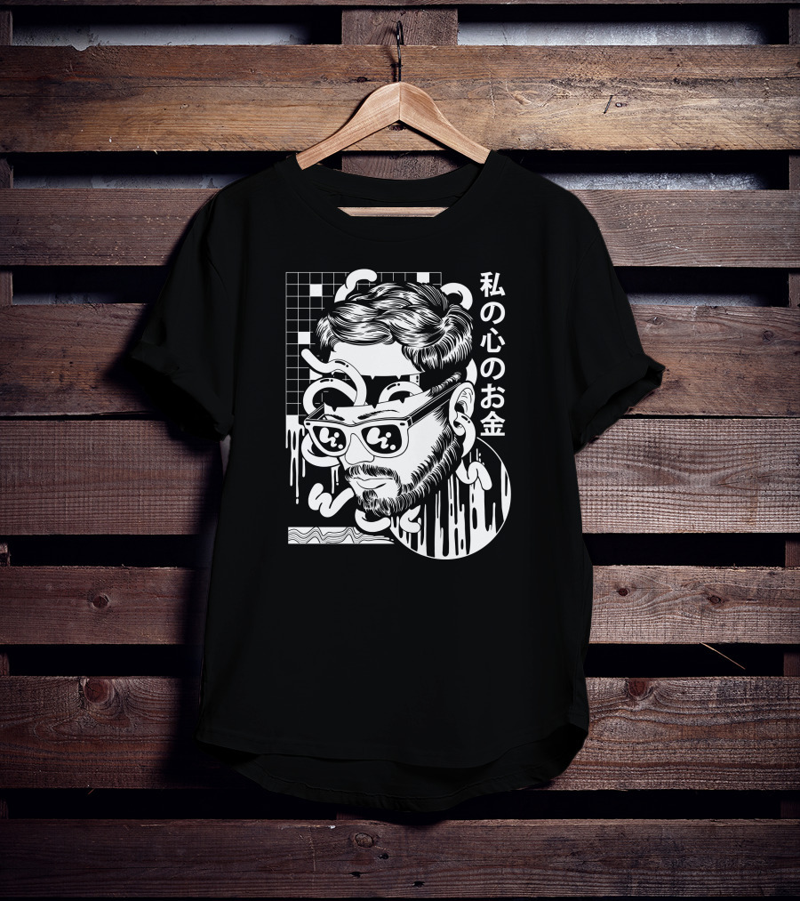 Paymoneywubby Merch T-Shirt