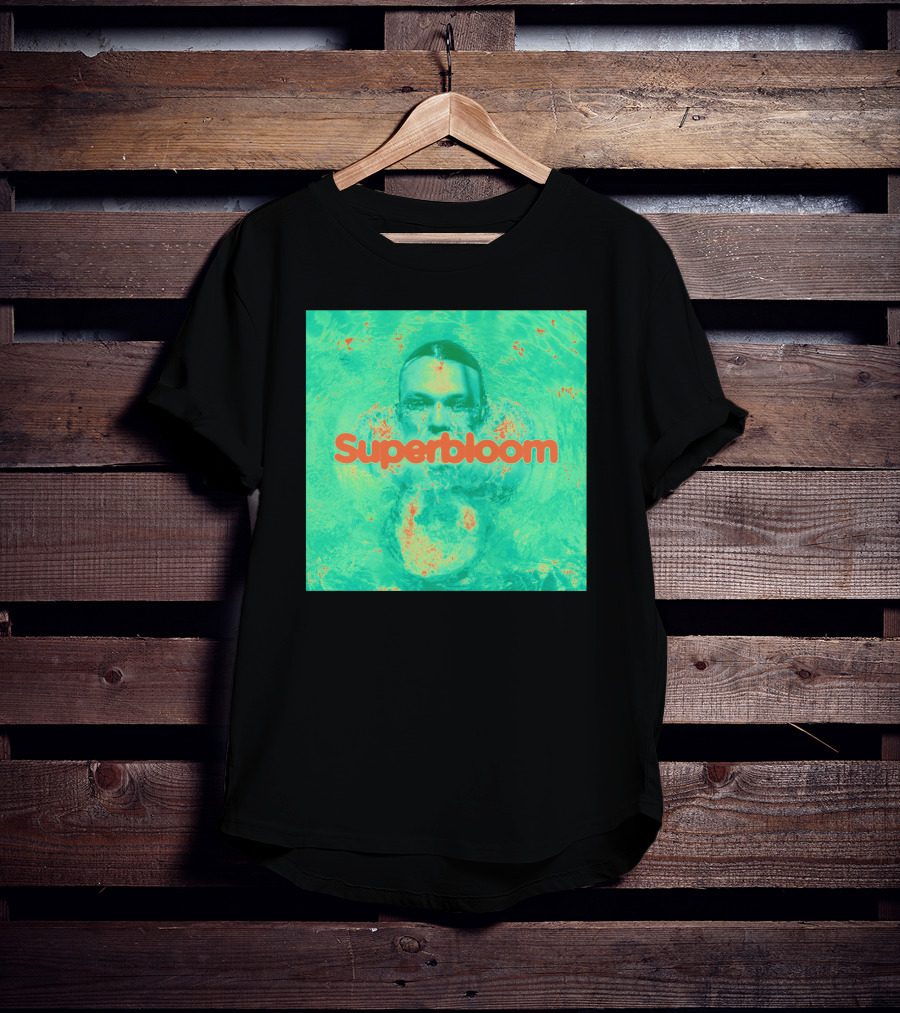 Superbloom Ashton Irwin Merch T-Shirt