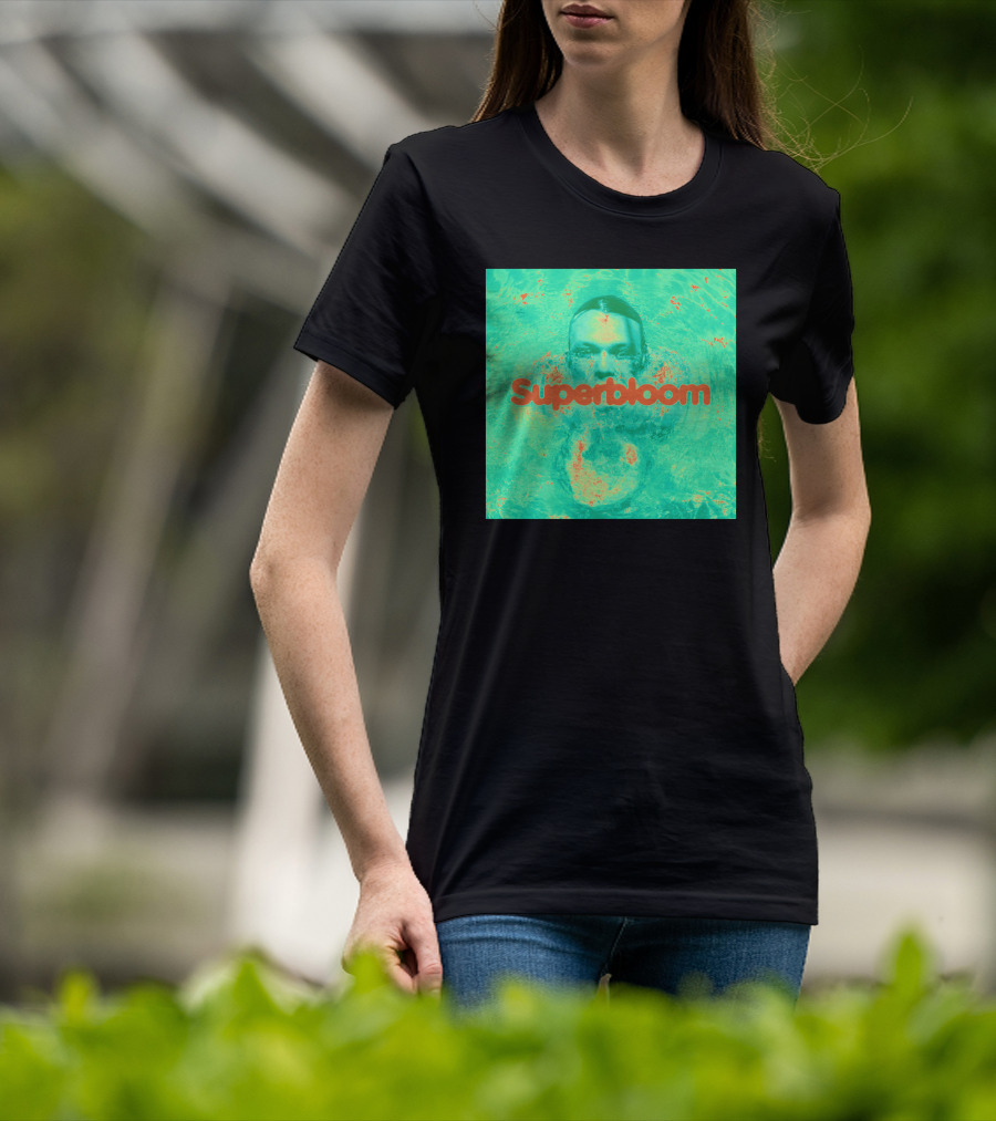 Superbloom Ashton Irwin Merch T-Shirt
