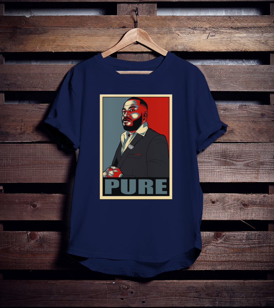 PURE Bold Hope T-Shirt