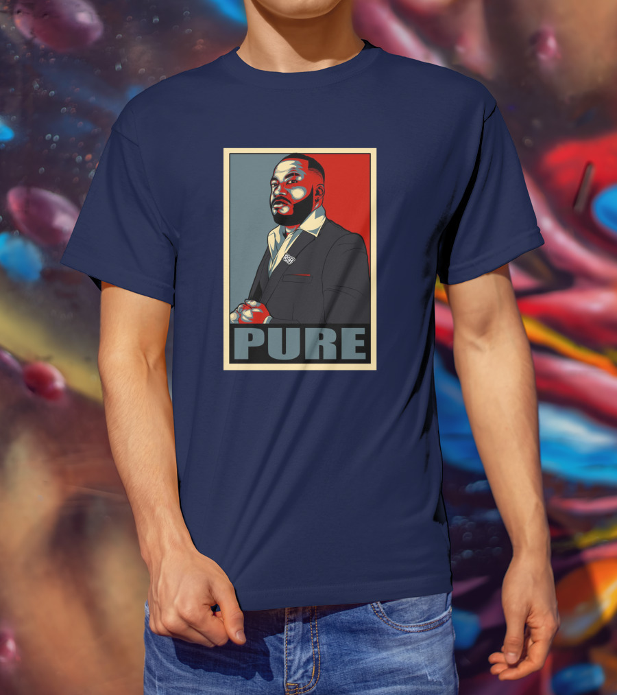 PURE Bold Hope T-Shirt