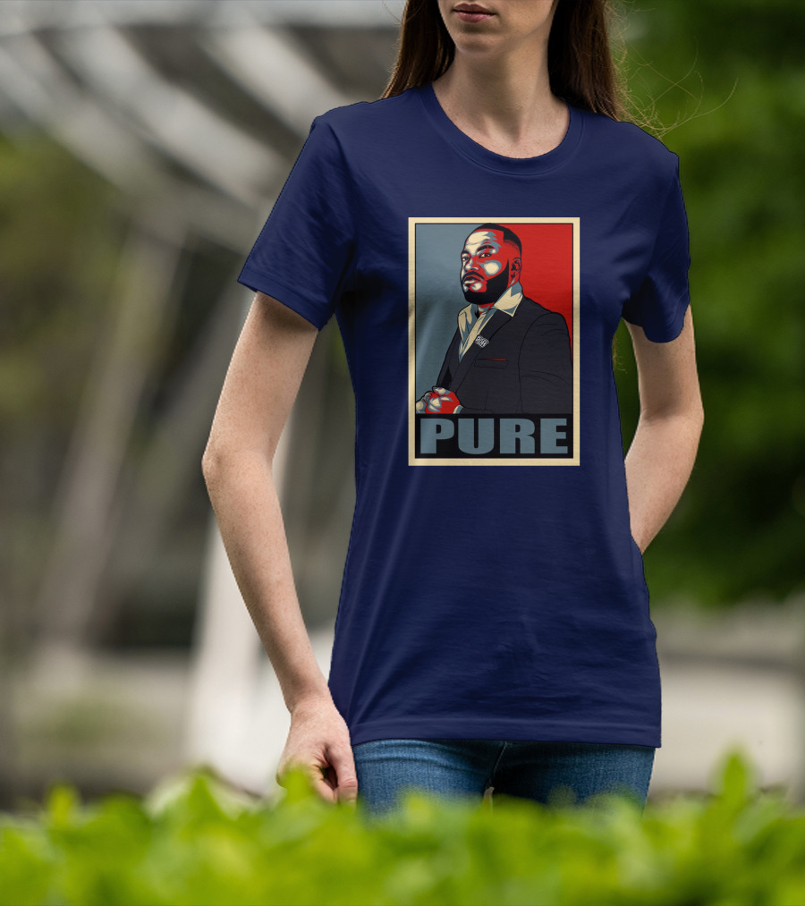 PURE Bold Hope T-Shirt