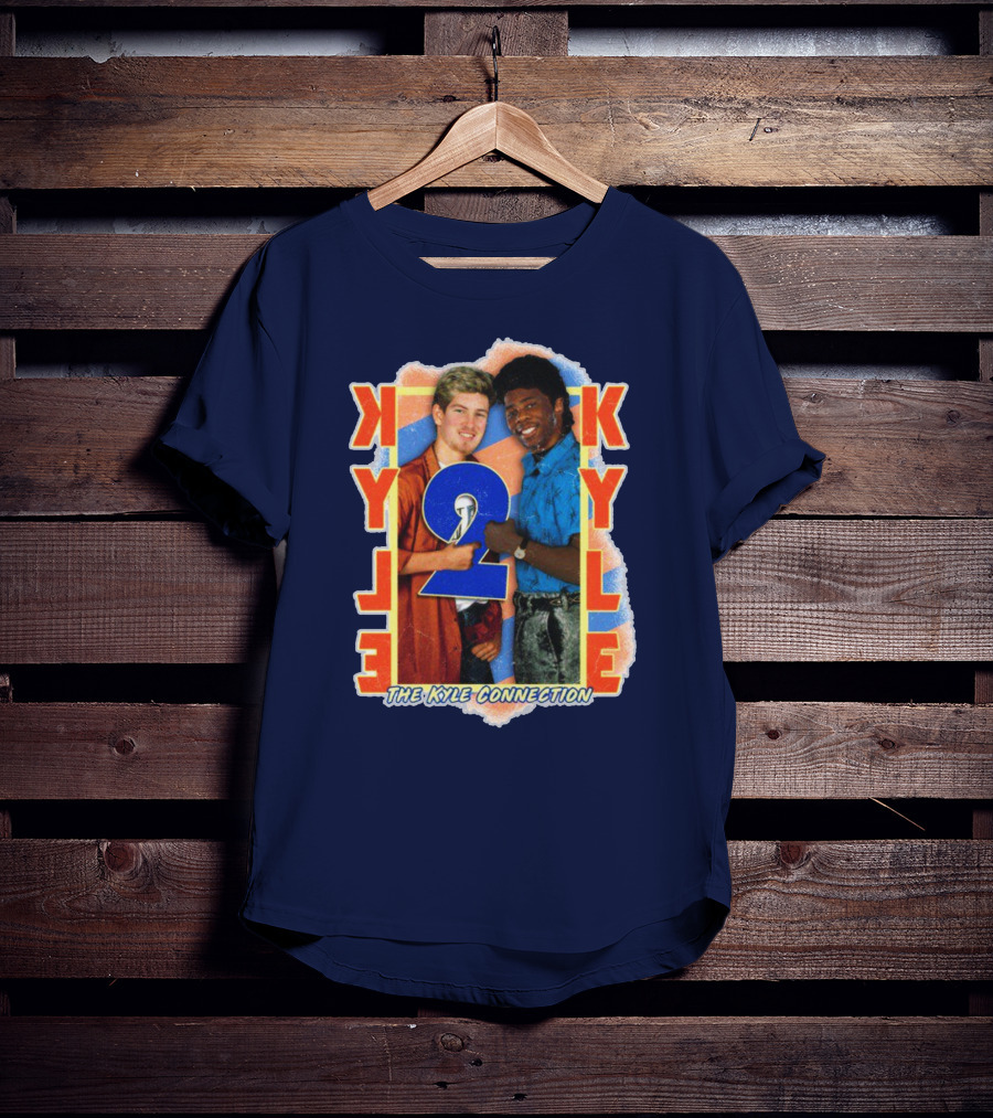 The Kyle Connection Kyle 2 Kyle T-Shirt