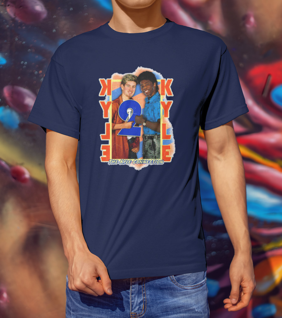 The Kyle Connection Kyle 2 Kyle T-Shirt