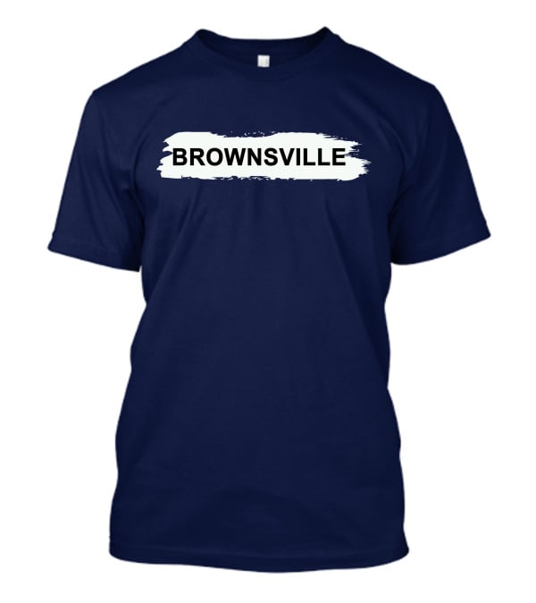 Mike Tyson Brownsville T-Shirt